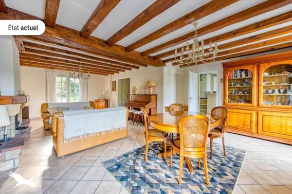 Maison à vendre |  Champagne-sur-Oise |  6 pièces | 129 m²