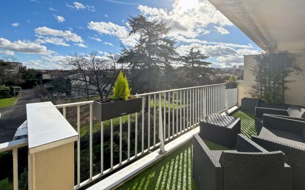 Appartement à vendre    3 pièces • 86,39 m2 Toulouse