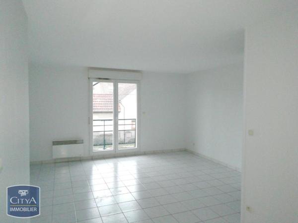 Appartement à louer 2 pièces 47.51m²