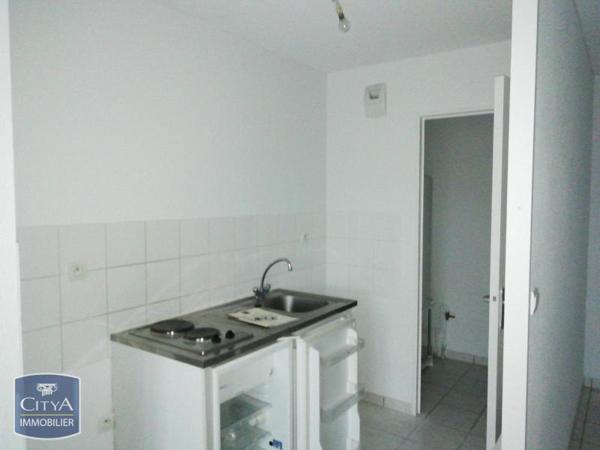 Appartement à louer 2 pièces 47.51m²