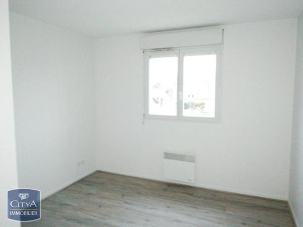 Appartement à louer 2 pièces 47.51m²