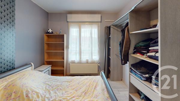 Appartement F4 à vendre  4 pièces - 100 m2 BESANCON - 25