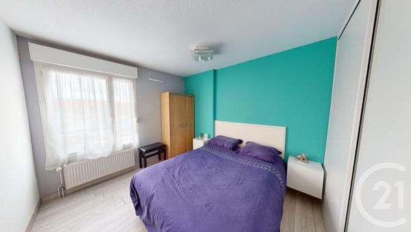 Appartement F4 à vendre  4 pièces - 100 m2 BESANCON - 25