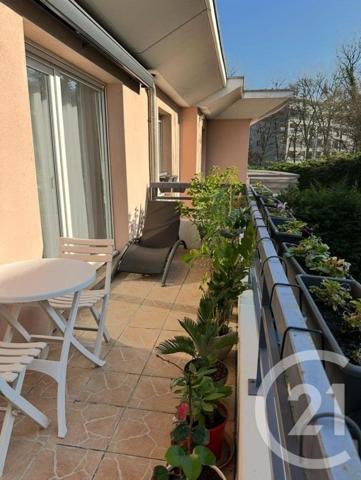 Appartement F4 à vendre  4 pièces - 100 m2 BESANCON - 25