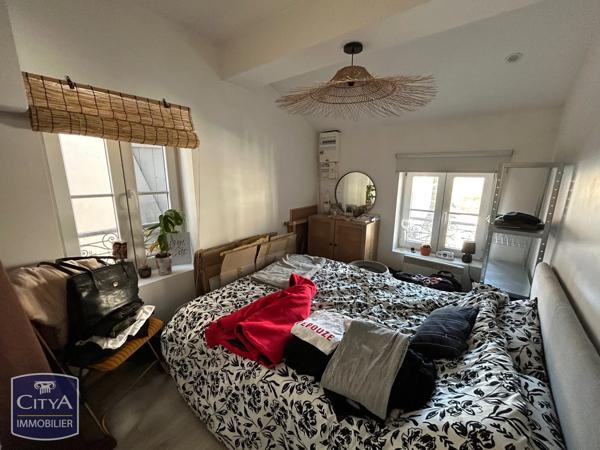 Appartement à vendre 3 pièces 37m² Lyon 5e Arrondissement (69005)