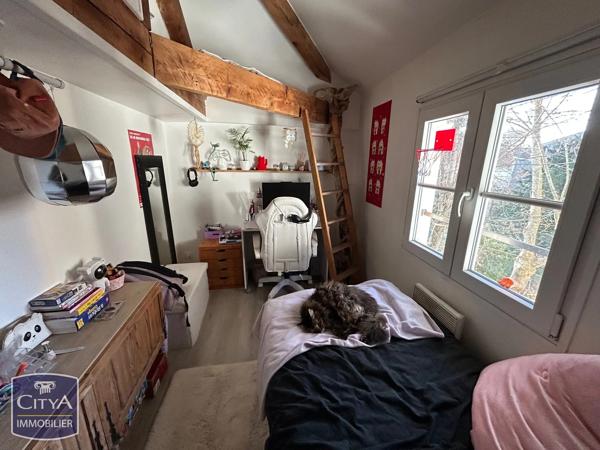 Appartement à vendre 3 pièces 37m² Lyon 5e Arrondissement (69005)