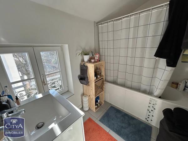 Appartement à vendre 3 pièces 37m² Lyon 5e Arrondissement (69005)