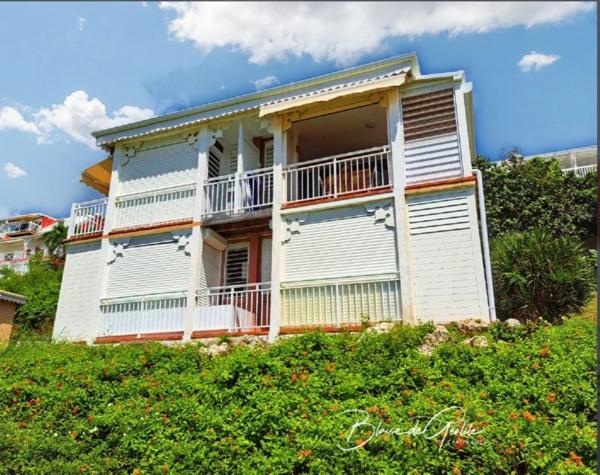 Appartement vue mer à vendre à Saint François