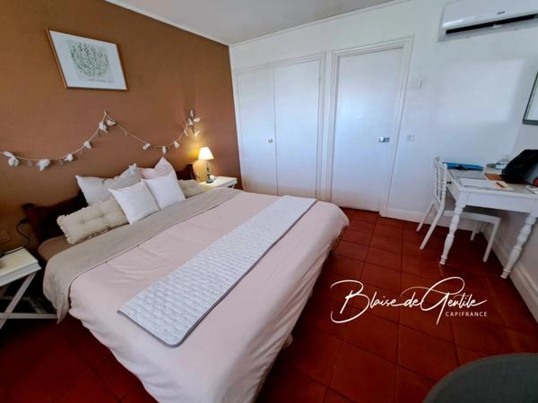 Appartement vue mer à vendre à Saint François
