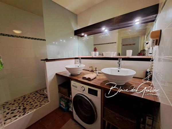 Appartement vue mer à vendre à Saint François