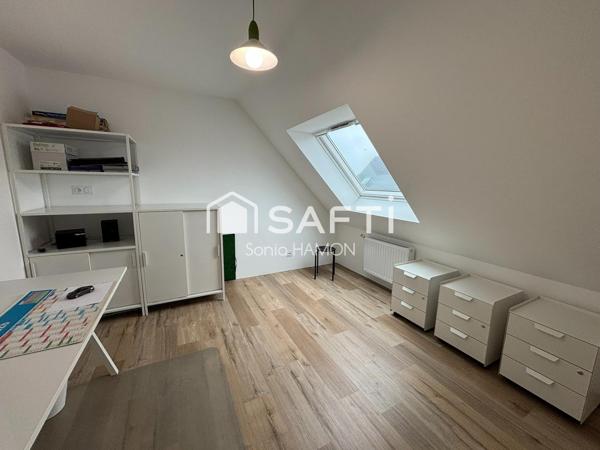 Maison neuve en lotissement calme
