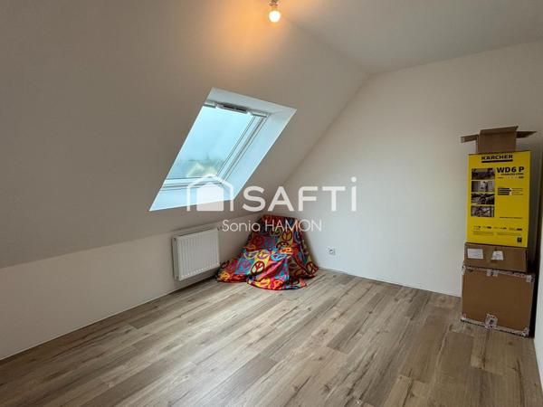 Maison neuve en lotissement calme