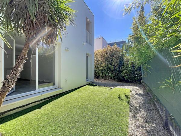 T2 RECENT AVEC JARDIN ET PARKING