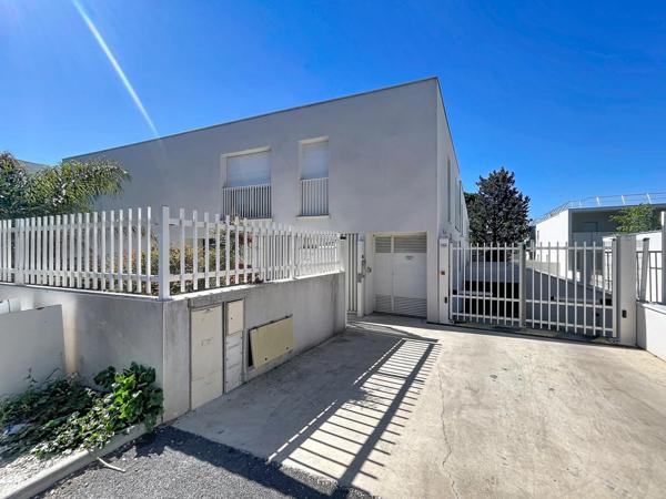 T2 RECENT AVEC JARDIN ET PARKING