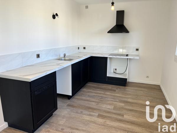 Appartement à vendre 3 pièces 60 m² Mandelieu-la-Napoule