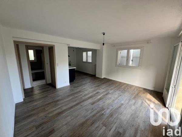 Appartement à vendre 3 pièces 60 m² Mandelieu-la-Napoule