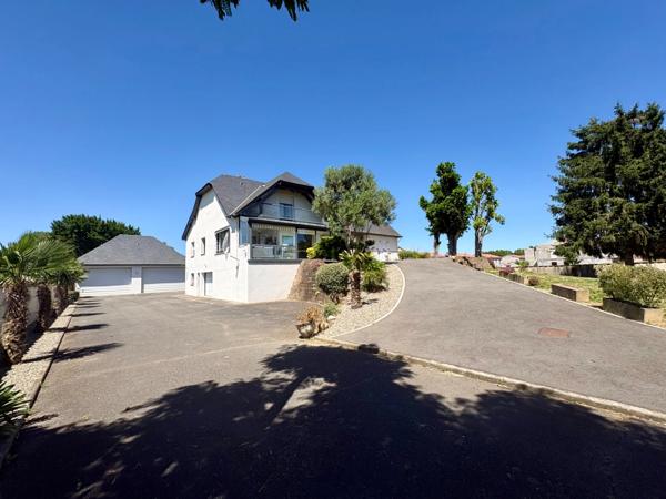 Maison à vendre 8 pièces proche de TARBES (65)
