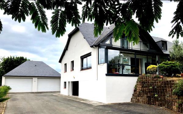 Maison à vendre 8 pièces proche de TARBES (65)