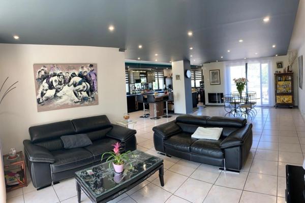 Maison à vendre 8 pièces proche de TARBES (65)
