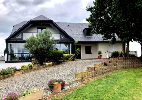 Maison à vendre 8 pièces proche de TARBES (65)