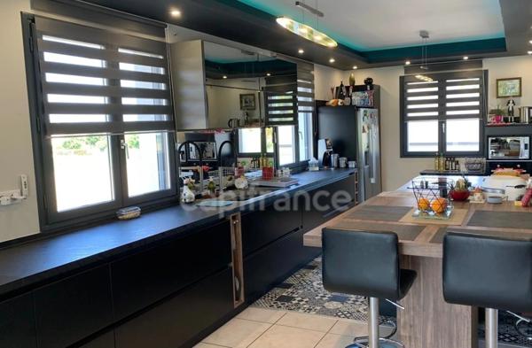 Maison à vendre 8 pièces proche de TARBES (65)