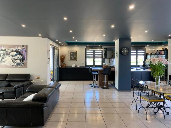 Maison à vendre 8 pièces proche de TARBES (65)