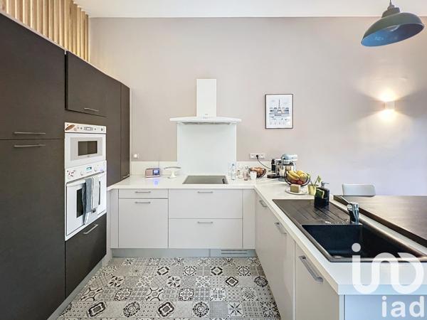 Maison d’architecte 5 pièces de 120 m² à Verrières-le-Buisson (91370)