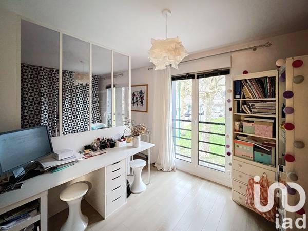 Maison d’architecte 5 pièces de 120 m² à Verrières-le-Buisson (91370)