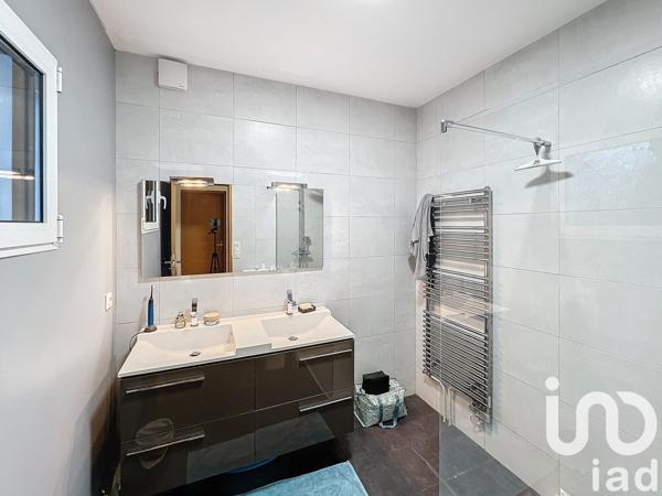 Maison d’architecte 5 pièces de 120 m² à Verrières-le-Buisson (91370)