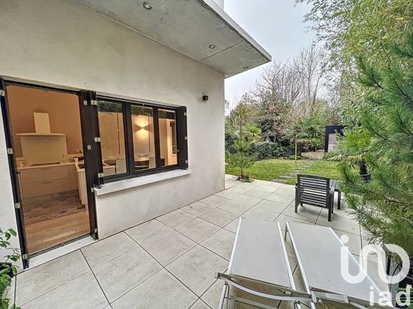 Maison d’architecte 5 pièces de 120 m² à Verrières-le-Buisson (91370)