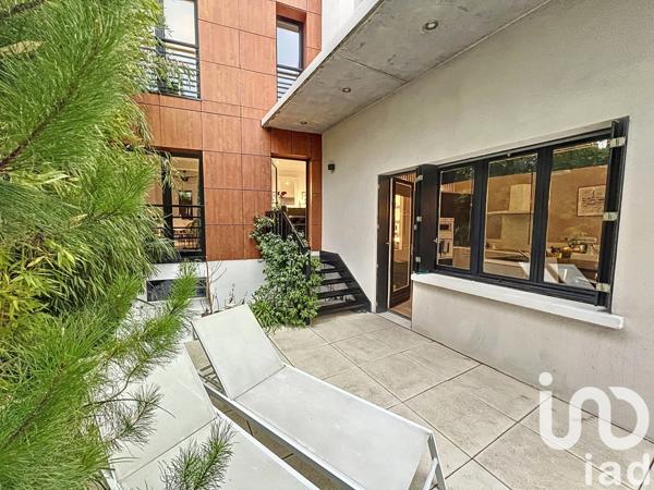 Maison d’architecte 5 pièces de 120 m² à Verrières-le-Buisson (91370)