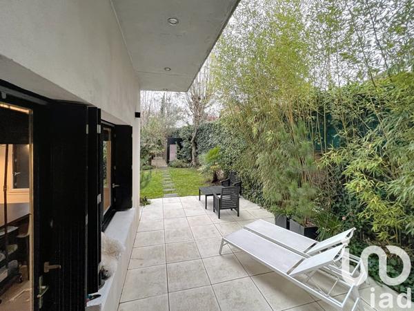 Maison d’architecte 5 pièces de 120 m² à Verrières-le-Buisson (91370)