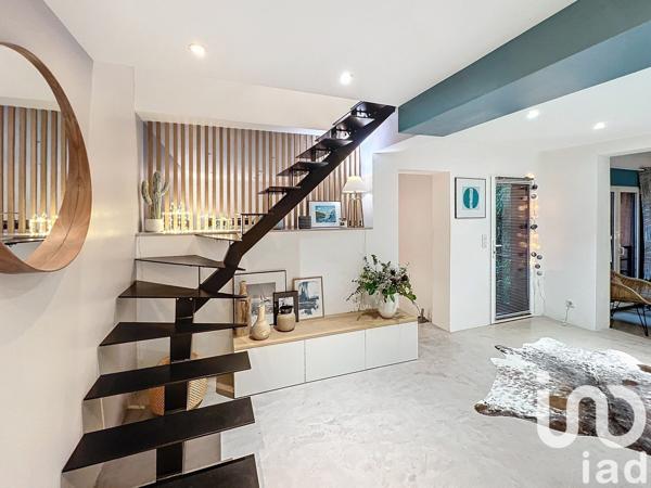 Maison d’architecte 5 pièces de 120 m² à Verrières-le-Buisson (91370)