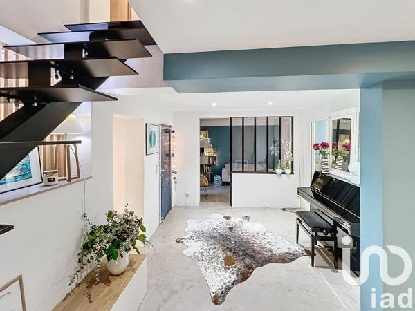 Maison d’architecte 5 pièces de 120 m² à Verrières-le-Buisson (91370)