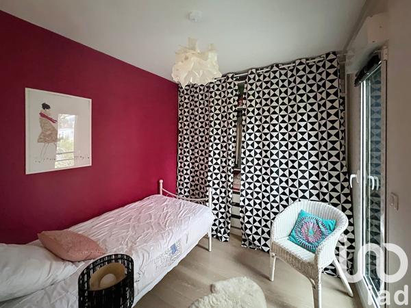 Maison d’architecte 5 pièces de 120 m² à Verrières-le-Buisson (91370)