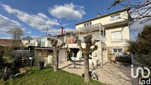 Maison à vendre 6 pièces 156 m² Sainte-Geneviève-des-Bois
