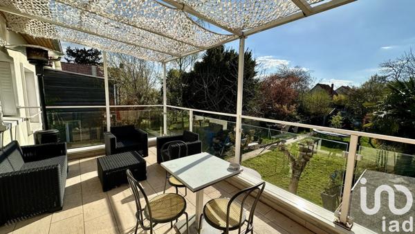 Maison à vendre 6 pièces 156 m² Sainte-Geneviève-des-Bois