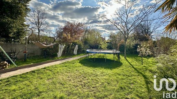 Maison à vendre 6 pièces 156 m² Sainte-Geneviève-des-Bois