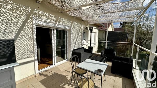 Maison à vendre 6 pièces 156 m² Sainte-Geneviève-des-Bois