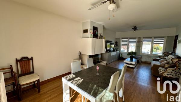 Maison à vendre 6 pièces 156 m² Sainte-Geneviève-des-Bois