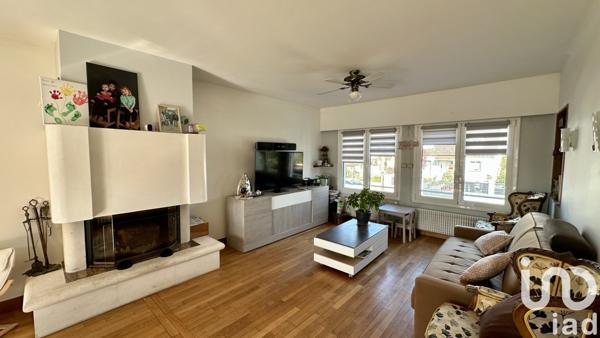 Maison à vendre 6 pièces 156 m² Sainte-Geneviève-des-Bois