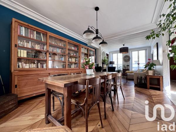 Maison 6 pièces de 120 m² à Tournan-en-Brie (77220)