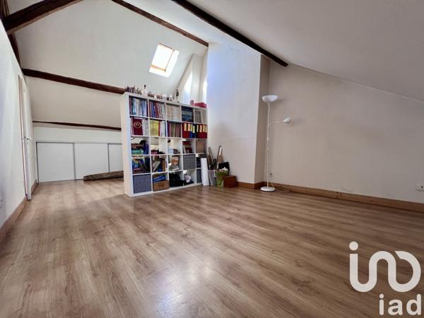 Maison 6 pièces de 120 m² à Tournan-en-Brie (77220)