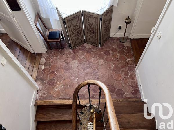 Maison 6 pièces de 120 m² à Tournan-en-Brie (77220)