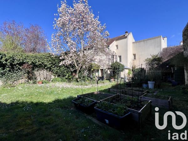 Maison 6 pièces de 120 m² à Tournan-en-Brie (77220)