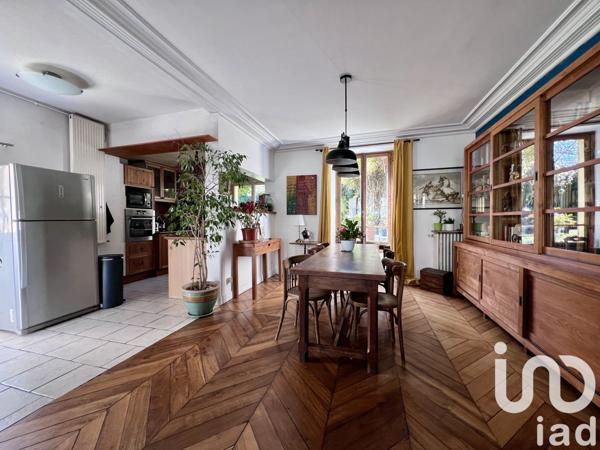 Maison 6 pièces de 120 m² à Tournan-en-Brie (77220)