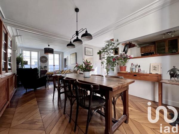 Maison 6 pièces de 120 m² à Tournan-en-Brie (77220)