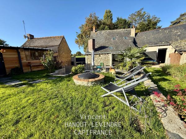 Maison à vendre 6 pièces NOELLET (49)