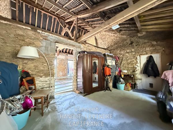 Maison à vendre 6 pièces NOELLET (49)