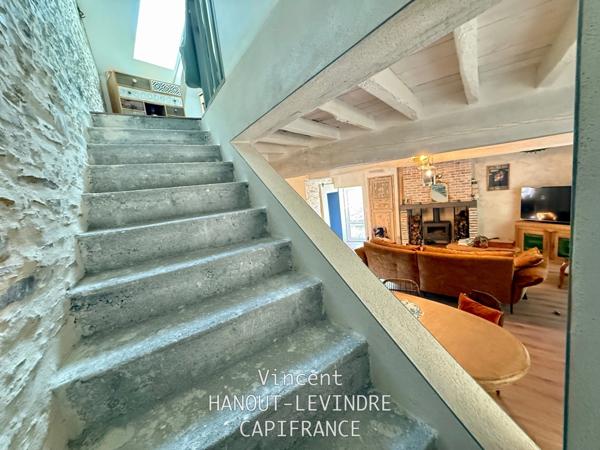 Maison à vendre 6 pièces NOELLET (49)